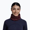 Šatka multifunkčná BUFF Lightweight Merino Wool garnet 4