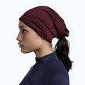 Šatka multifunkčná BUFF Lightweight Merino Wool garnet 6
