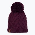 Zimná čiapka BUFF Knitted & Fleece Caryn dahlia