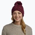 Zimná čiapka BUFF Knitted & Fleece Caryn dahlia 3