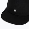 Šiltovka BUFF Pack Chill Baseball solid black 3
