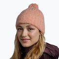 Zimná čiapka BUFF Knitted Nerla crimson 4