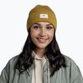 Zimná čiapka BUFF Knitted Drisk citronella 3