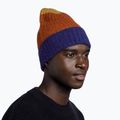BUFF Pletená zimná čiapka Nilah denim 7