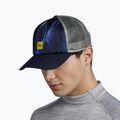 Šiltovka BUFF Trucker arius blue 4