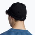 Zimná čiapka BUFF Knitted & Fleece Elro čierna 4