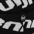 Zimná čiapka BUFF Knitted & Fleece  čierna 2