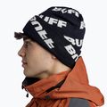 Zimná čiapka BUFF Knitted & Fleece  čierna 6