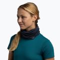 Multifunkcjonalna chusta BUFF Lightweight Merino Wool nocny niebieski 3