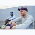 Multifunkcjonalna chusta BUFF Lightweight Merino Wool nocny niebieski 6