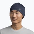 Zimná čiapka BUFF Lightweight Merino Wool solid night blue 4