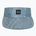 Plavecká čiapka BUFF Go Visor Ellbe steel 2