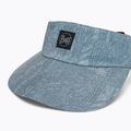 Plavecká čiapka BUFF Go Visor Ellbe steel 3