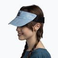 Plavecká čiapka BUFF Go Visor Ellbe steel 4