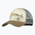 Šiltovka BUFF Trucker Lach multicolor