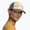 Šiltovka BUFF Trucker Lach multicolor 4