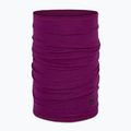 Multifunkčná šatka BUFF Lightweight Merino Wool solid magenta