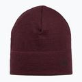 Zimná čiapka Buff Merino Lightweight garnet