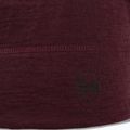 Zimná čiapka Buff Merino Lightweight garnet 2