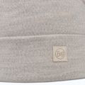 Zimná čiapka BUFF Heavyweight Merino Wool solid cloud 2