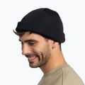 Zimná čiapka BUFF Knitted Lilon fisherman black 3