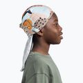 Detská multifunkčná šatka BUFF Coolnet UV Roam multicolor 4