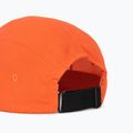 Šiltovka BUFF 5 Panel Go solid poppy 4