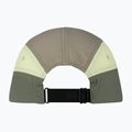 Šiltovka BUFF 5 Panel Go domus khaki 2