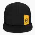 Šiltovka BUFF 5 Panel Go logo black 2
