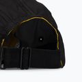 Šiltovka BUFF 5 Panel Go logo black 4