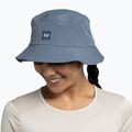 Klobúk BUFF Adventure Bucket Solid stone blue 4