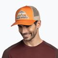 Šiltovka BUFF Trucker Bougi ginger 3