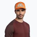 Šiltovka BUFF Trucker Bougi ginger 4