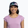 Šiltovka BUFF Explore Trucker satin indigo 4