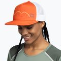 Šiltovka BUFF Explore Trucker cram poppy 4
