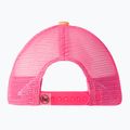 Detská šiltovka BUFF Trucker Neottia coral 2