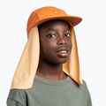Detská šiltovka BUFF Desert Kids Solid ginger 3