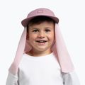 Detská šiltovka BUFF Desert Kids Solid orchid 4