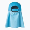 Detská šiltovka BUFF Desert Kids Solid azure 2