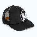 Šiltovka BUFF Trucker logo black