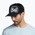 Šiltovka BUFF Trucker logo black 3