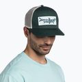 Šiltovka BUFF Explore Trucker Salt green 3