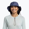 Klobúk BUFF Go Bucket Solid indigo 6
