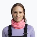 Multifunkcijska marama BUFF Lightweight Merino Wool rose pink 3