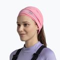 Multifunkcijska marama BUFF Lightweight Merino Wool rose pink 4