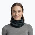 Šatka multifunkčná BUFF Lightweight Merino Wool multistripes forest 3