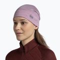 Zimná čiapka BUFF Lightweight Merino Wool solid pansy 4