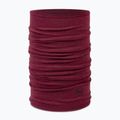 Multifunkčná šatka BUFF Midweight Merino Wool tibetan red