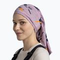 Multifunkcijski šal BUFF Lightweight Merino Wool virta grape ice 4