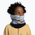 Detská multifunkčná šatka BUFF Polar teal blue 4